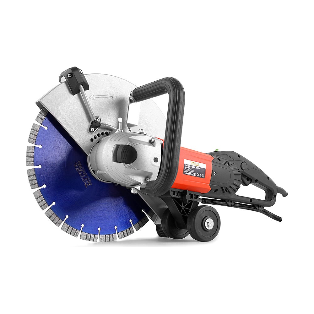 Электрический бетонорез MESSER С-14 10-40-214 - выгодная цена, отзывы ...