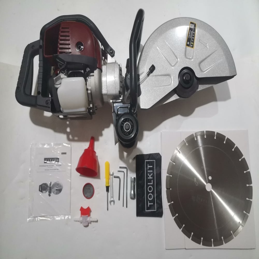 Бензорез Zitrek z7500 wet 091-2003 - выгодная цена, отзывы ...