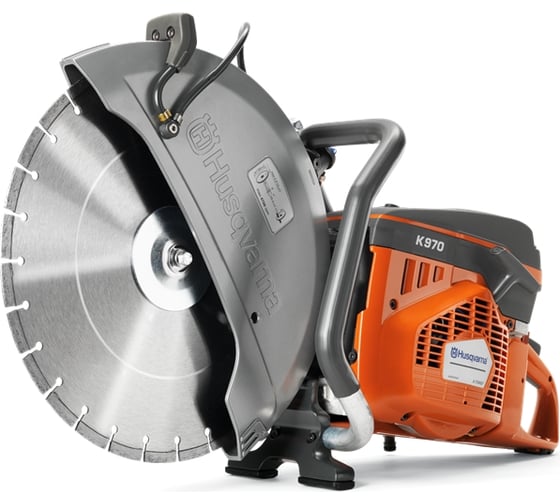 Бензорез 14" Husqvarna K970 9673480-01