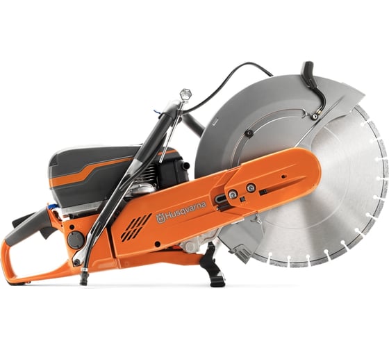 Бензорез 14" Husqvarna K970 9673480-01