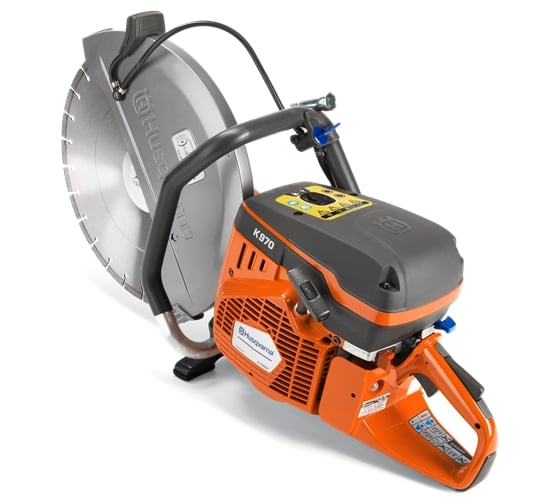 Бензорез 14" Husqvarna K970 9673480-01