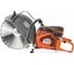 Бензорез 14" Husqvarna K970 9673480-01 5