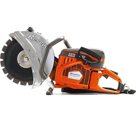 Спасательный бензорез 14" Husqvarna K970 9676356-01