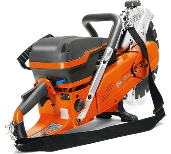 Спасательный бензорез 14" Husqvarna K970 9676356-01