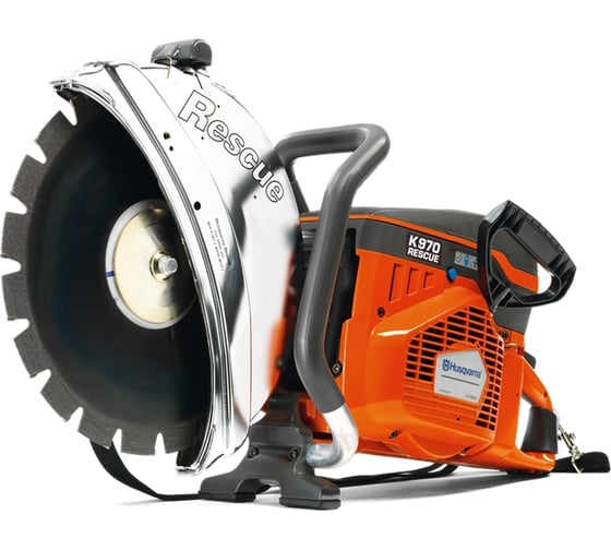 Спасательный бензорез 14" Husqvarna K970 9676356-01