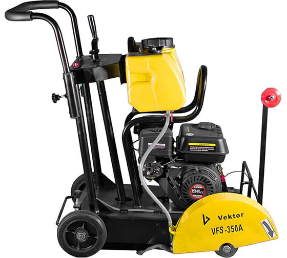 Швонарезчик Vektor VFS-350A Loncin 7001