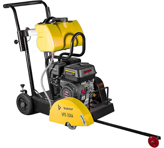 Швонарезчик Vektor VFS-350A Loncin 7001