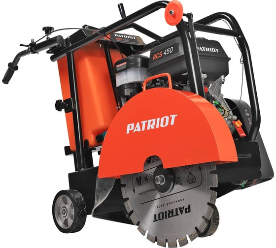 Швонарезчик Patriot бензиновый RCS-450 560123450