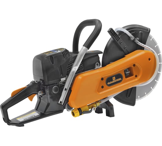 Бензорез CARVER gcs 58/300 (3,2 л.с., d300/25,4, рез сухой/мокрый, easystart) 01.004.00058