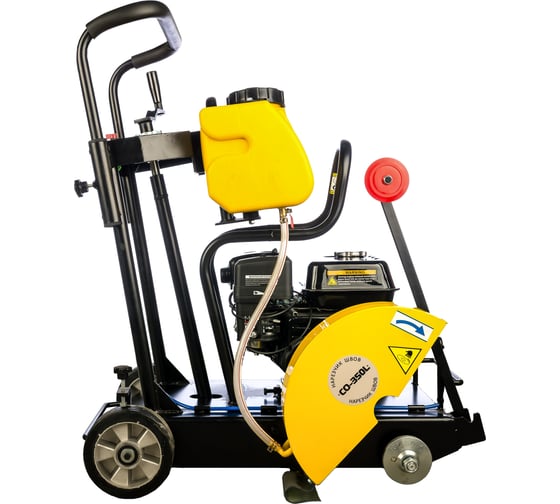 Бензиновый нарезчик швов Tsunami СО-350L J01610000000L35