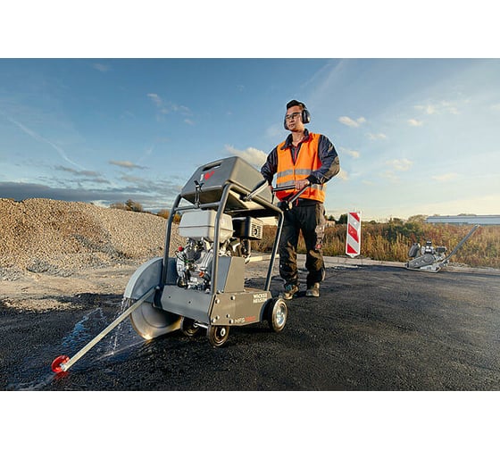Шовнарезчик Wacker Neuson MFS 1350 0630378