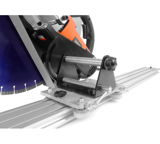 Электрический резчик MESSER KX-600 (с направляющей рельсой) 10-40-600