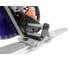 Электрический резчик MESSER KX-600 (с направляющей рельсой) 10-40-600 4