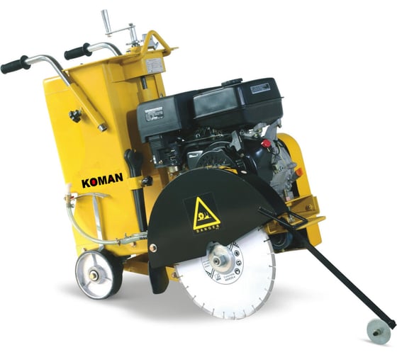 Нарезчик швов KOMAN (13hp/бензин) MF16-2 1