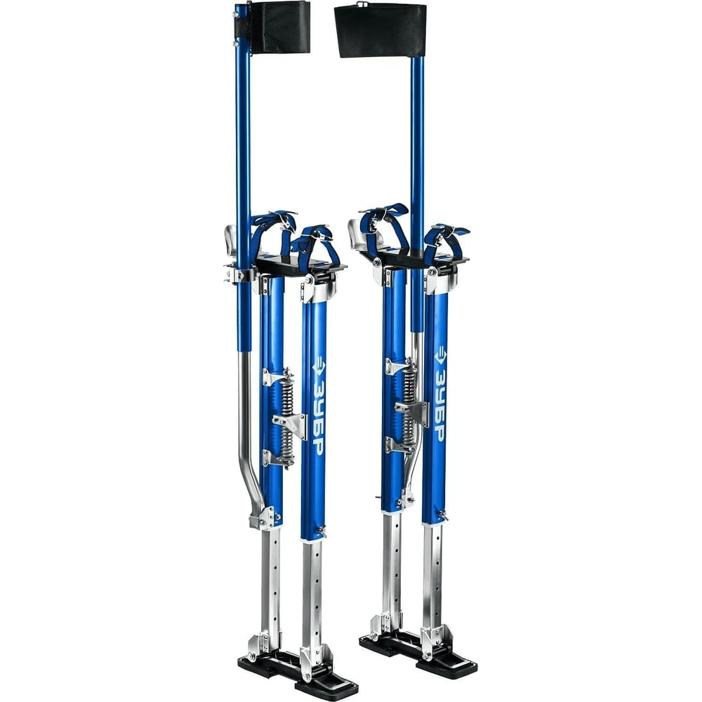 Строительные ходули ЗУБР 610-1020 мм 10324 - выгодная цена, отзывы ...