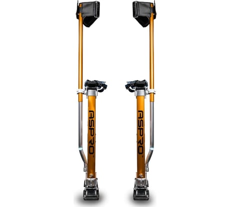 Строительные ходули от 609 до 1016 мм (24"-40") Aspro 2522