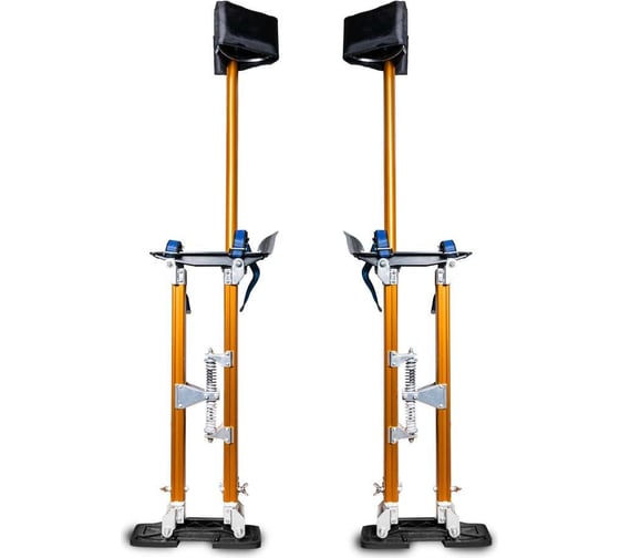 Строительные ходули от 609 до 1016 мм (24"-40") Aspro 2522