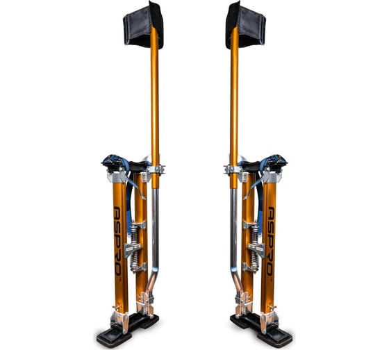 Строительные ходули от 609 до 1016 мм (24"-40") Aspro 2522