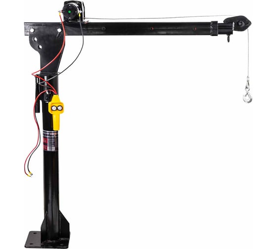 Кран для пикапа Forsage 0,5 т F-TRA31002B(52223)