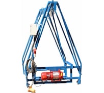 Строительный подъемник Комплан типа Умелец модель ПС-500 без груза 4627201549716