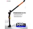 Кран для пикапа Forsage 0,5 т F-TRA32002B(52225) 4