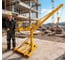 Мини кран OCALIFT KADET строительный переносной поворотный со стрелой с лебёдкой KCD 500кг 50м 220в mini-130-KCD500 4