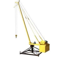 Строительный кран Российский Пионер 001-0114