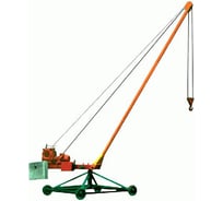 Кран Российский пионер 1.0т Н=50м 001-0118