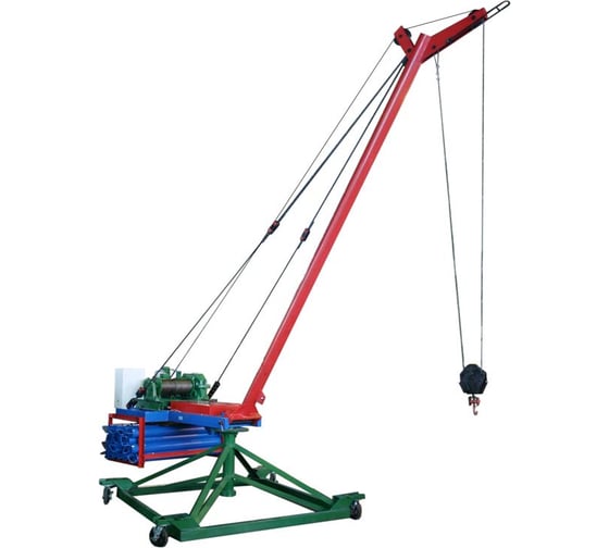 Строительный кран Российский КЛ-3 001-0160
