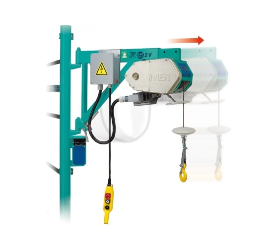 Подъемник Imer TR225 2V 1140608
