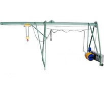 Кран в окно Российский Умелец-М Н=75м 001-0311