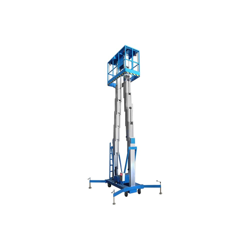 Телескопический подъемник 220 В PROLIFT GTWY8-200 AC - выгодная цена ...