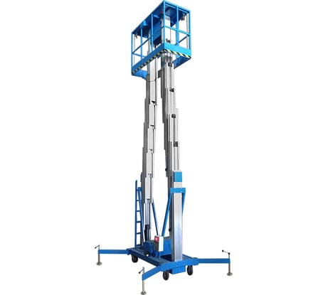 Телескопический подъемник 220 В PROLIFT GTWY8-200 AC