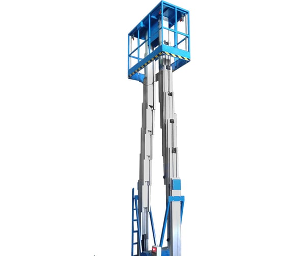 Телескопический подъемник PROLIFT GTWY8-200 DC