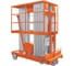 Подъемник мачтовый телескопический TOR GTWY8-200S DC 200 кг, 8 м, 2-мачтовый (автономный) (G) 1015939 2