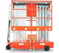 Мачтовый телескопический подъемник TOR GTWY10-200S DC автономный, 200 кг, 10 м, N 1006227