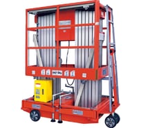 Передвижная несамоходная вышка телескопического типа LEMA LM WPAM-2-080 (АС) 10040821