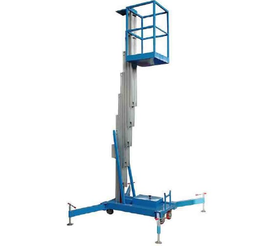 Одномачтовый подъёмник Новая Высота 10м G-TWY10-1
