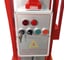Подъемник телескопический SKYER одноместный, высота подъема 6м GTWY6-100 DC M 7