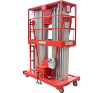 Телескопический подъемник GROST Double 0.2-12 accumulator 200039 15732111