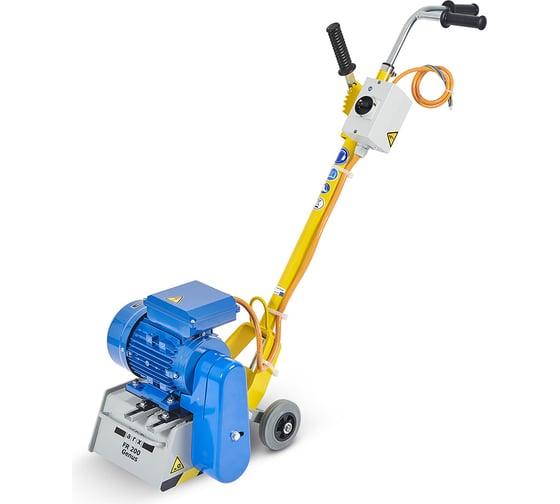 Фрезеровальная машина VonArx FR 200 (380В) 049210 1