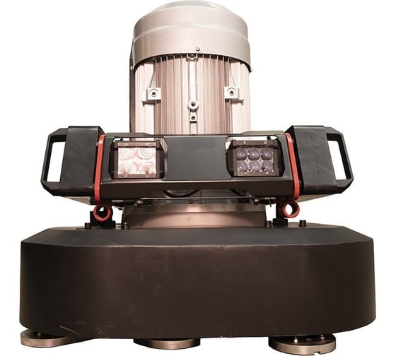 Шлифовальная машина Rodiama RDM-R630 ширина 630 мм, 7.5 КВт, 280 кг 204630-7.5-3