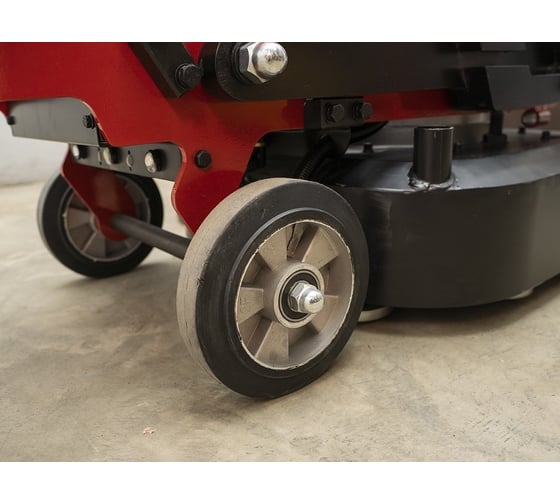 Шлифовальная машина Rodiama RDM-R630 ширина 630 мм, 7.5 КВт, 280 кг 204630-7.5-3