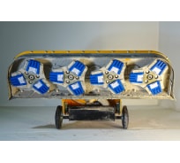 Мозаично-шлифовальная машина Сплитстоун GM-4811 155377