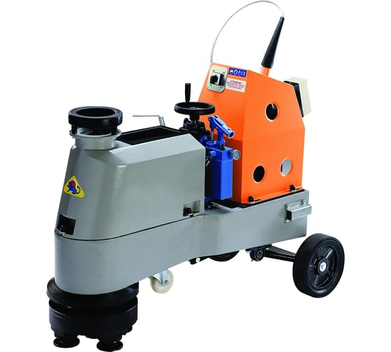 Машина для шлифовки и полировки полов Nuova Mondial Mec PANTERA 330mm, 380v, 5.5kw, 245kg 00-00002601 1