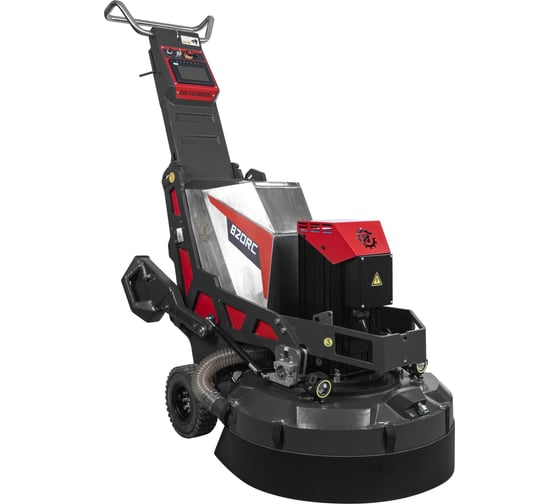 Мозаично-шлифовальная машина HighTech Grinding HTG 820RC GM820RC