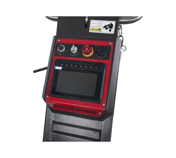 Мозаично-шлифовальная машина HighTech Grinding HTG 820RC GM820RC