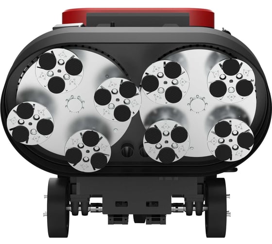 Мозаично-шлифовальная машина HighTech Grinding HTG TANK 1500 GM1500