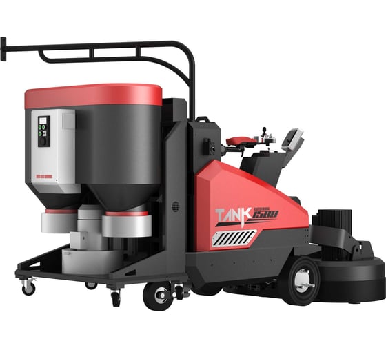 Мозаично-шлифовальная машина HighTech Grinding HTG TANK 1500 GM1500