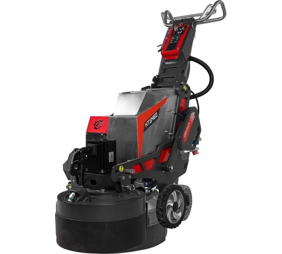 Мозаично-шлифовальная машина HighTech Grinding HTG 460 (220В) 460-220 1